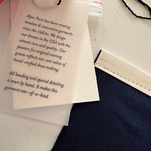 Evening Gown - full length - Picture 6 of 8